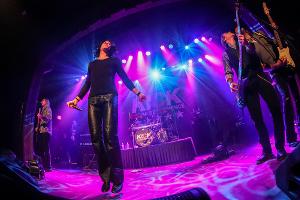 KICK - The INXS Experience Brings Australian Rockers' Biggest Hits To Tupelo Music Hall 