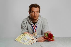 Dan Kelly to Present HOW I CAME IN THIRD IN THE NORTH KOREAN MARATHON at Edinburgh Fringe in August 