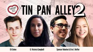 TIN PAN ALLEY 2 Concert Series To Celebrate 'Love' With Upcoming Performance Image