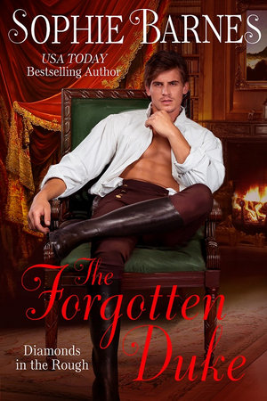 Sophie Barnes Continues Her Romance Career With New Novel THE FORGOTTEN DUKE 