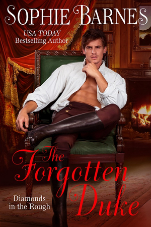 Sophie Barnes Continues Her Romance Career With New Novel THE FORGOTTEN DUKE  Image