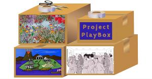 Theater 29 Presents PROJECT PLAYBOX  Image