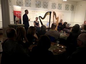 Bach Week Festival's BACHANALIA Is Back: Music And Wine Fundraiser Set For October 8 In Evanston 