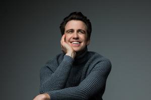 Gavin Creel to Appear on The Performing Arts Project's UPSTAGE LEFT Image