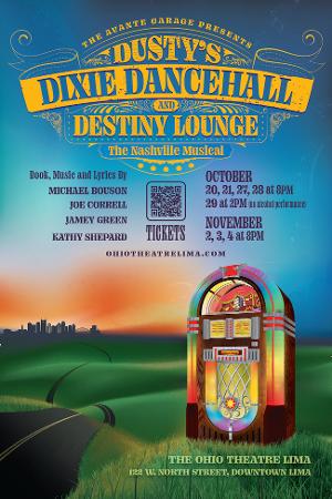 Ohio Theatre Lima Will Premiere New Musical DUSTY DIXIE'S DANCE HALL Image