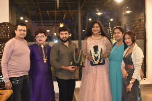 Exhibition of Rare Jewelry Collections Presented at Café Rasasvadha in Manikonda Image