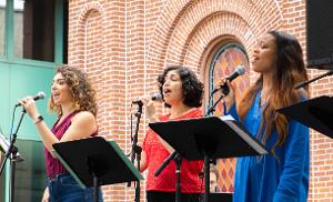 Writer/Performer Judith Sloan Recognized With a City Artists Corps Grant Image