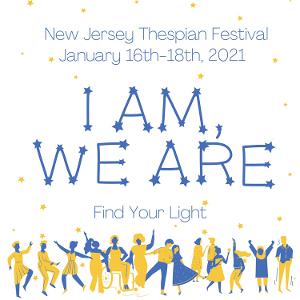 New Jersey Thespians Hosts First-Ever Virtual Thespian Festival Image