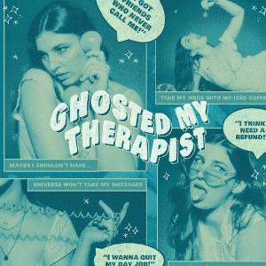 Rachel Bochner Releases 'Ghosted My Therapist' Image