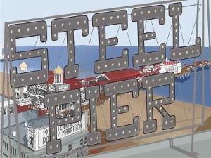 Sullivan Rep To Perform Kander & Ebb's STEEL PIER in February Image
