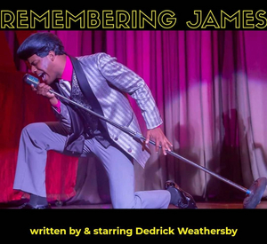 Black Repertory Group Kicks Off 56th Uninterrupted Season With Nationally Touring Remembering James The Musical Image