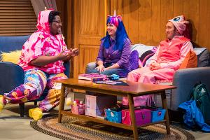 THE ANTELOPE PARTY Extends Off-Broadway 