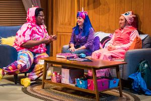 THE ANTELOPE PARTY Extends Off-Broadway Image