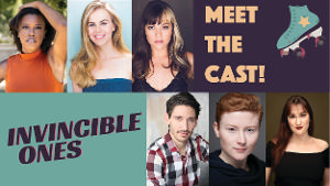 New Light Theater Project Releases First Two Episodes Of INVINCIBLE ONES Image