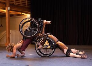 Disability Arts Ensemble Kinetic Light  Makes Lincoln Center Debut With UNDER MOMENTUM  Image