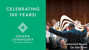 Omaha Symphony Will Celebrate 100th Anniversary Season With Brian Stokes Mitchell, Yo-Yo Ma and More 