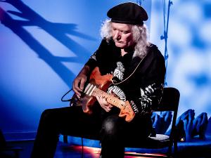 Spaghetti Eastern Music Collaborates With Charles Dennis Dance At Avant-Garde Arama In Woodstock Image