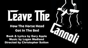 New Musical Comedy LEAVE THE CANNOLI To Have Two Staged Readings This Month Image