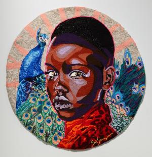 Textile Museum Of Canada to Present 'Simone Elizabeth Saunders: U.n.i.t.y.' Image