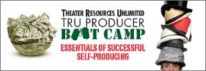 Theater Resources Unlimited Presents Essentials Of Successful Self-Producing 2019 Image