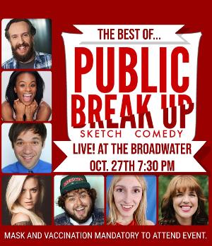 Public Breakup Presents THE BEST OF PUBLIC BREAKUP - One Night Only! Image