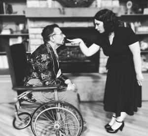 THE MAN WHO CAME TO DINNER Takes Center Stage With Palos Village Players  Image