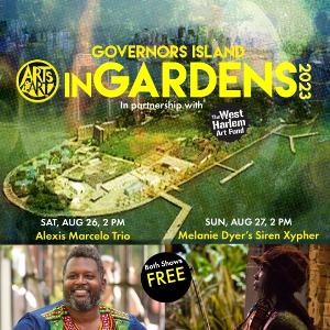 Free Jazz Concert Comes to NP10 Governors Island This Month Image