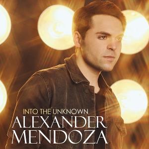 Alexander Mendoza Releases New Single 'Into The Unknown' 