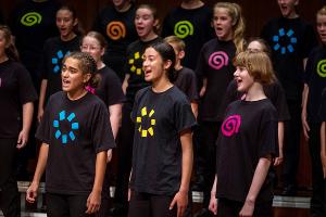 Australia's Best Young Choral Singers Will Appear Live In Concert at the Festival Of Summer Voices 