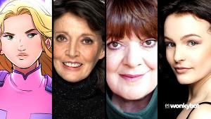 Sarah Douglas, Deborah Kennedy & Hannah Monson to Star in TARA TREMENDOUS SEASON 3  Image