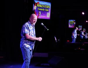 Jokesters Comedy Club Announces Upcoming Shows Image
