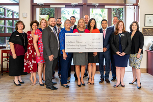 Gulfshore Playhouse Announces First Corporate Gift From Bank Of America For New Theatre And Education Center Image
