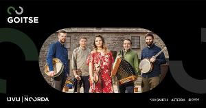 Goitse Performs February 28 At UVU Noorda Center For The Performing Arts Image