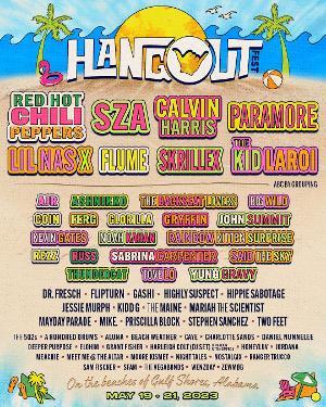 Hangout Music Festival Set For This Month Image