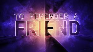 California Institute of the Arts Creates Virtual Reality Game TO REMEMBER A FRIEND Image