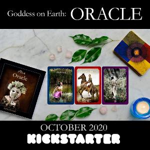 Suzzanne Douglas, Karen Lorre, Isabelle McCalla Featured In Lisa Levart's New Oracle Deck 