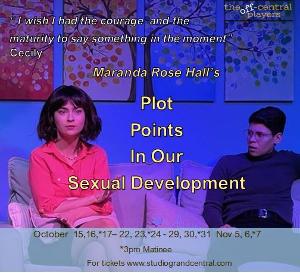 The Off Central Players to Present POINTS IN OUR SEXUAL DEVELOPMENT Image