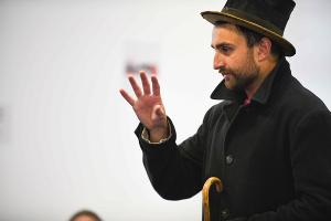 Scottish International Storytelling Festival Prepares To Welcome Back In-person Audiences 