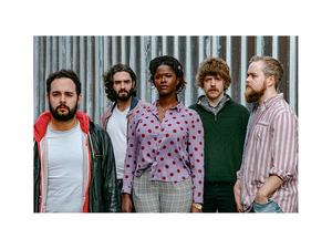 Shookrah Release Their Self-Titled Album Image