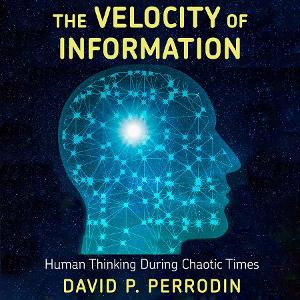 'The Velocity Of Information,' By David P. Perrodin, Ph.D Now Available As An Audiobook  Image