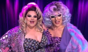 Kasha Davis And Darienne Lake to Present 80'S LADIES II: THE MIXTAPE! Image