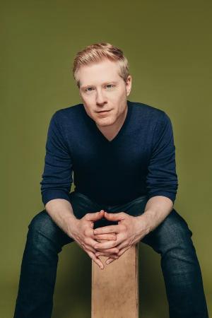 Anthony Rapp Will Deliver Conference Keynote and Concert  at Inaugural Stage The Change PNW Conference Image