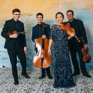 Western Piedmont Symphony Presents The Balourdet Quartet, April 1 