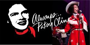 Metro Theatre Presents ALWAYS...PATSY CLINE A Heartwarming Musical Tribute Image