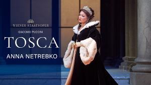 Stage Access Presents North American Premiere Of Vienna State Opera's TOSCA Starring Anna Netrebko Image
