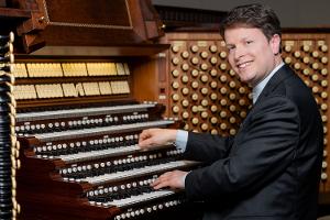 GRAMMY-Winning Organist Paul Jacobs To Be Presented By Live At Winspear In Vital Organs Series, November 21 