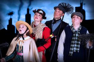 Artisan Center Theater Presents MARY POPPINS Image