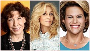 Alexandra Billings to Host THE LAVENDER EFFECT Live Virtual Pride Parade; Lily Tomlin, Judith Light & More to Take Part Image