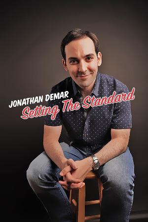 Jonathan Demar To Make Green Room 42 Debut This Fall 