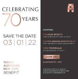 Award Winning Actor Richard Thomas To Host YANY 70th Anniversary Gala Image